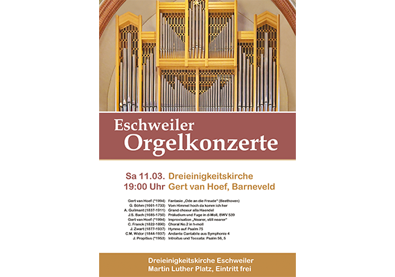 orgelkonzert
