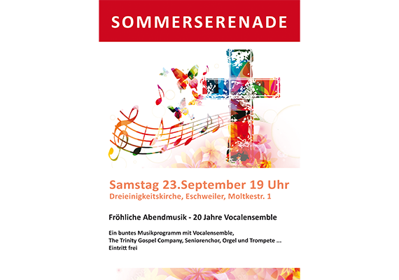 eschweiler gemeindefest